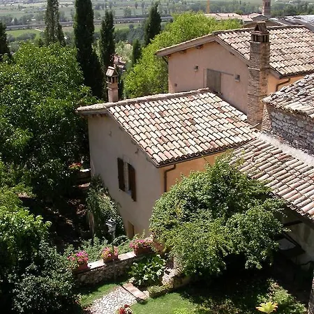Agriturismo I Mandorli Trevi Exterior photo
